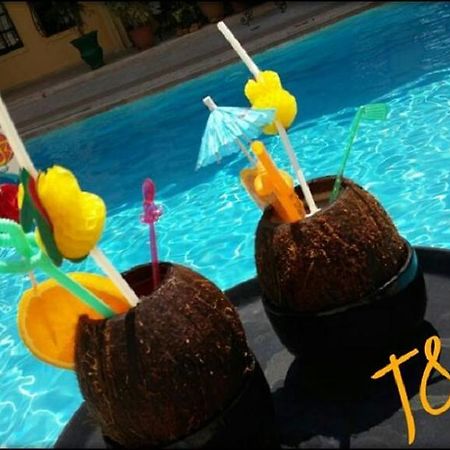 T&G Apartments Marmaris Eksteriør bilde
