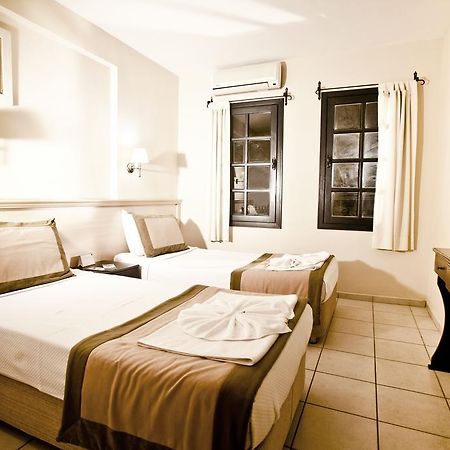 T&G Apartments Marmaris Eksteriør bilde