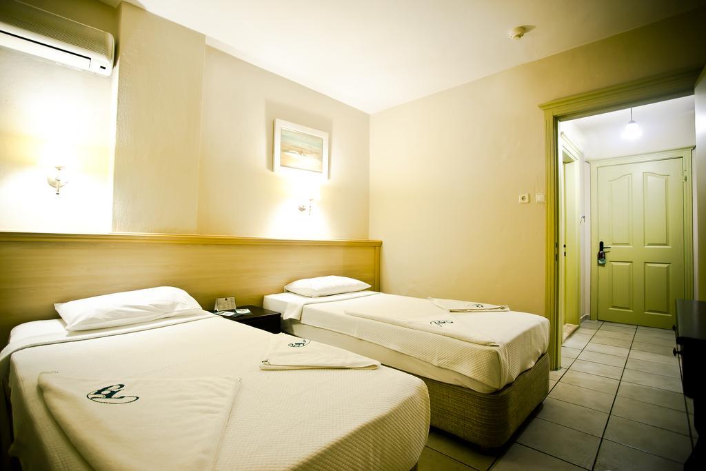 T&G Apartments Marmaris Rom bilde