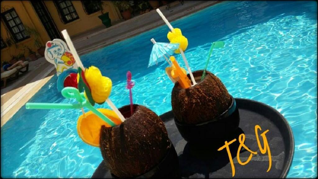 T&G Apartments Marmaris Eksteriør bilde