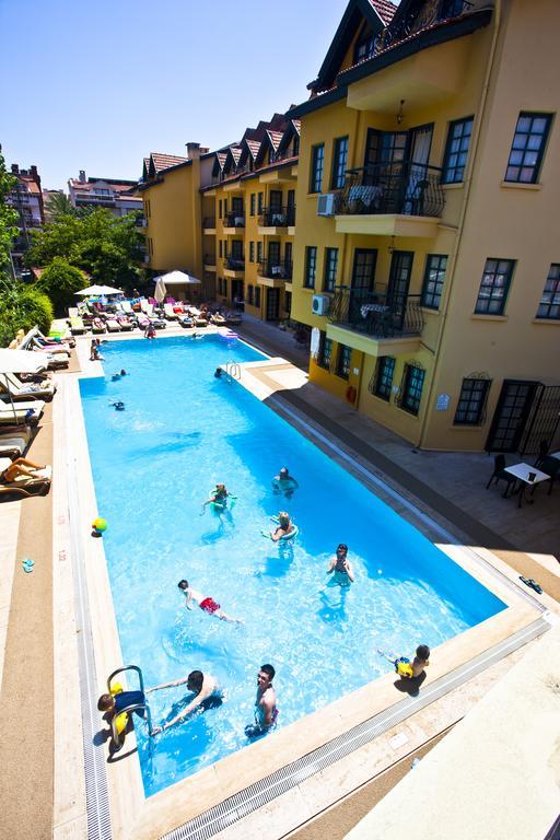 T&G Apartments Marmaris Rom bilde