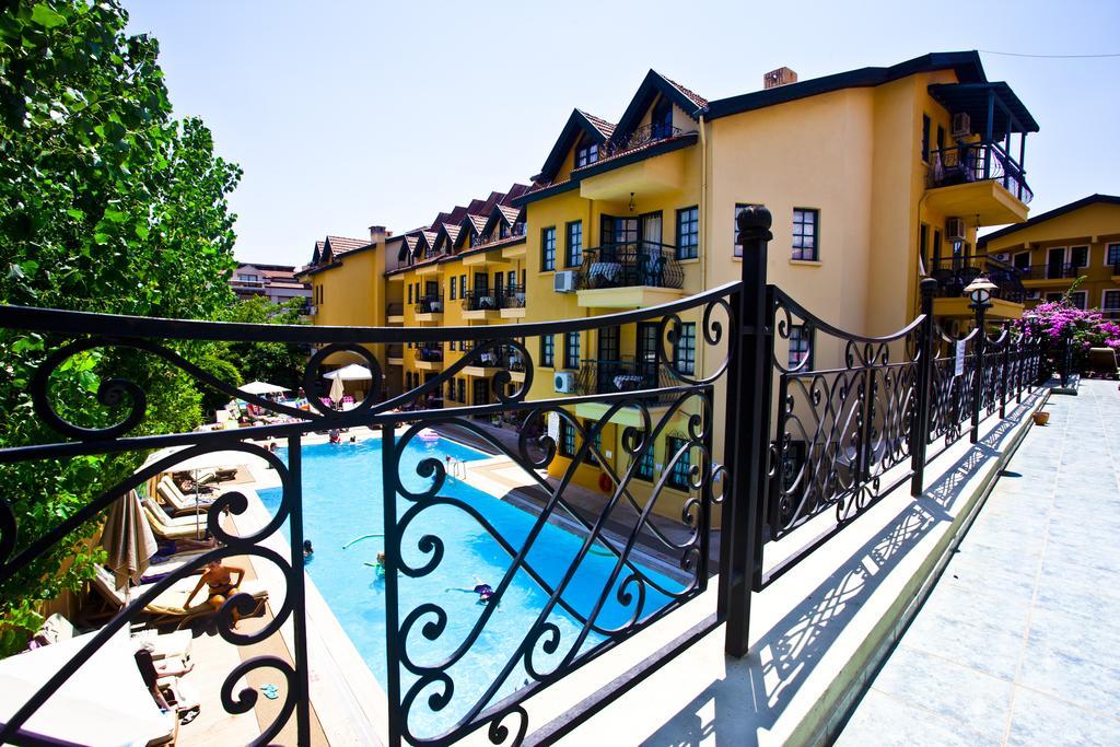 T&G Apartments Marmaris Rom bilde