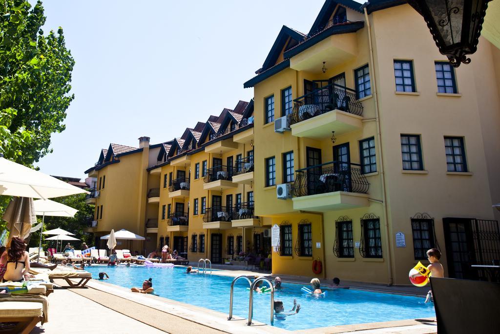 T&G Apartments Marmaris Rom bilde
