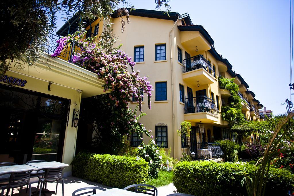 T&G Apartments Marmaris Rom bilde