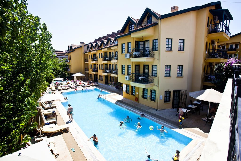 T&G Apartments Marmaris Rom bilde