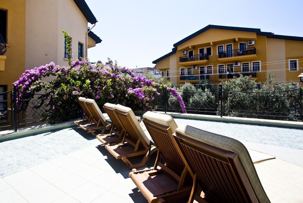T&G Apartments Marmaris Rom bilde