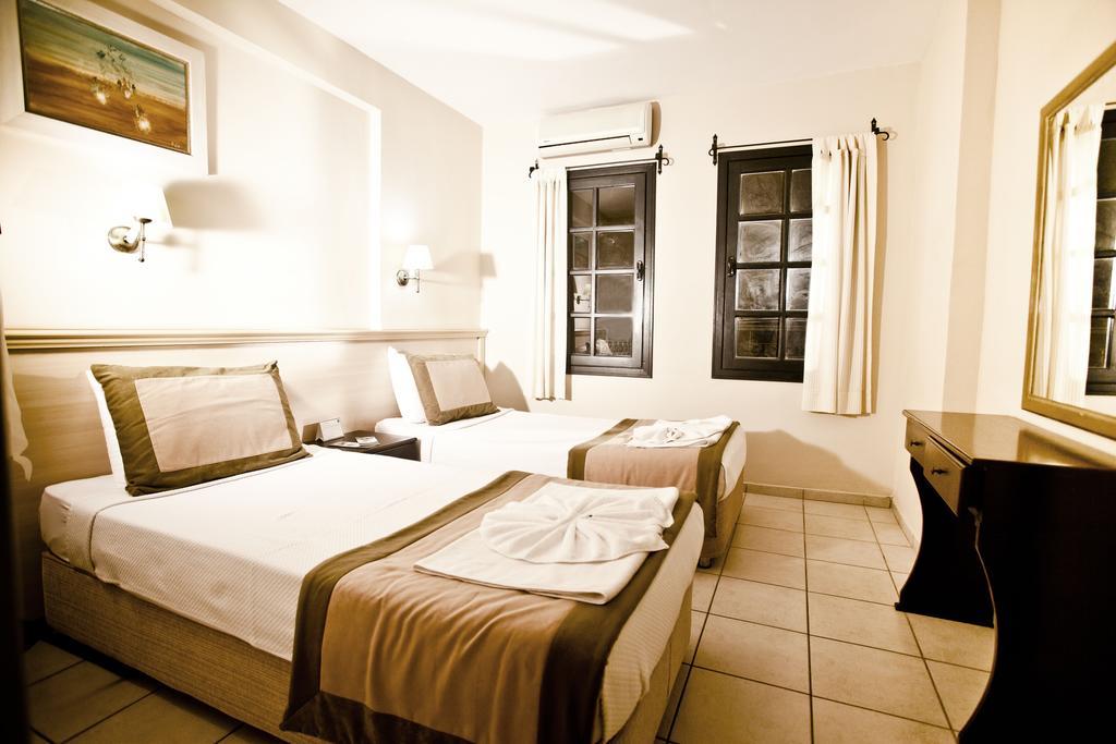 T&G Apartments Marmaris Eksteriør bilde