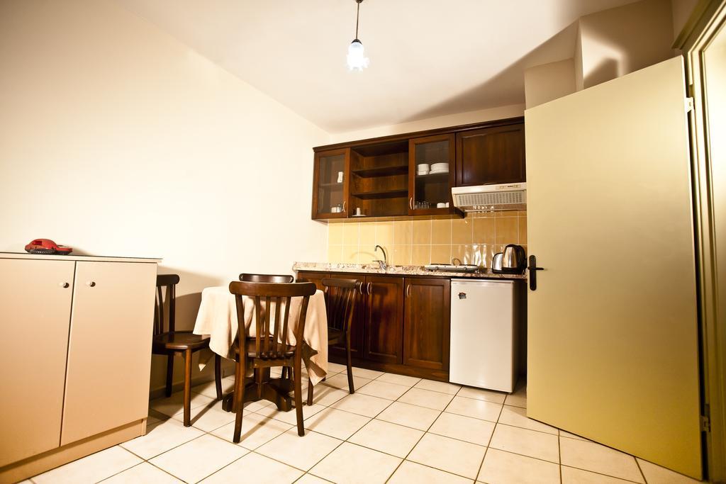 T&G Apartments Marmaris Rom bilde
