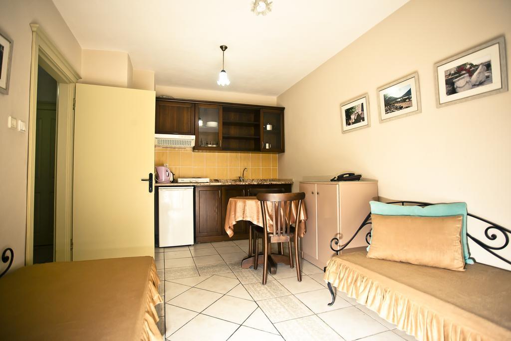 T&G Apartments Marmaris Rom bilde
