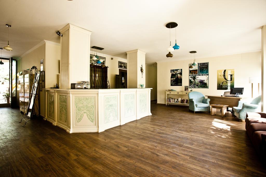 T&G Apartments Marmaris Rom bilde
