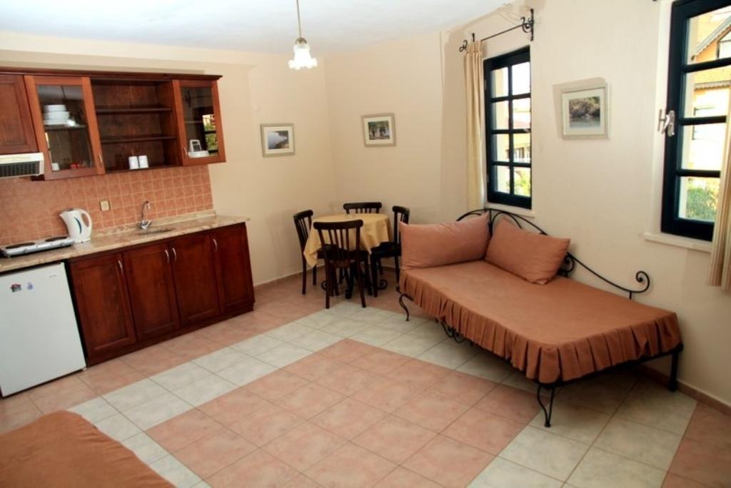 T&G Apartments Marmaris Rom bilde