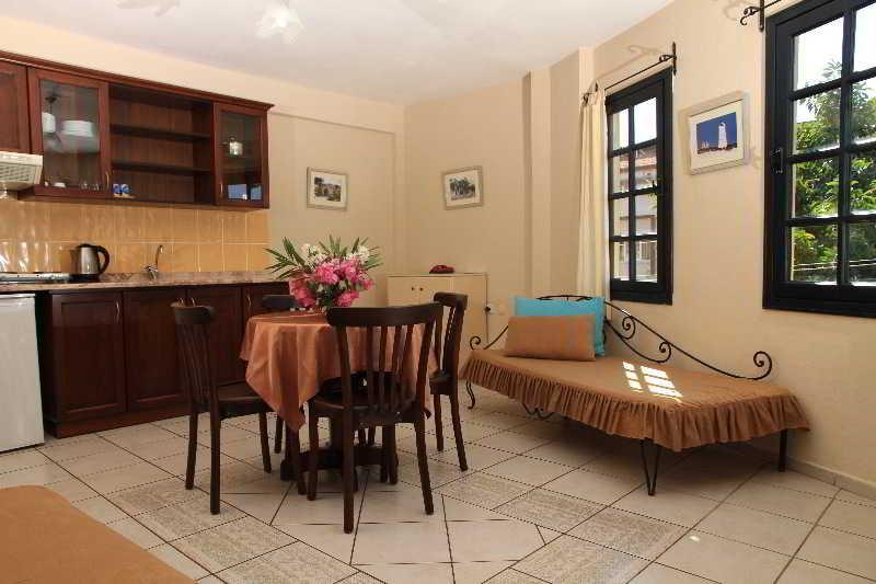 T&G Apartments Marmaris Eksteriør bilde